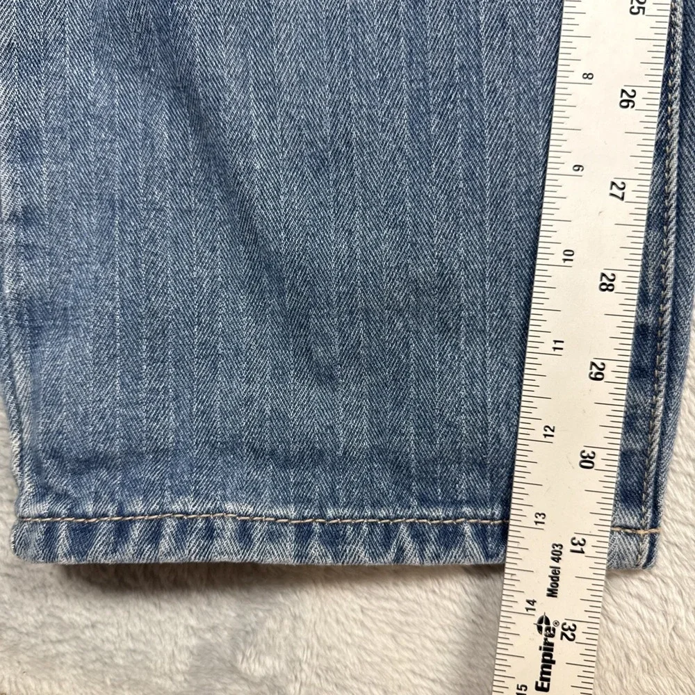 Forever 21 x Ford Double Knee Herringbone Carpenter Jeans Men 34 (Fits 34X31)